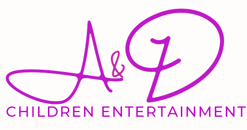 A&D Children Entertainment Logo